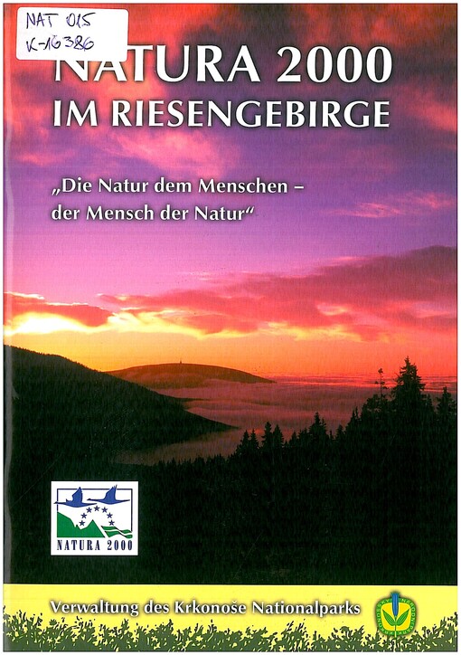 Natura 2000 im Riesengebirge