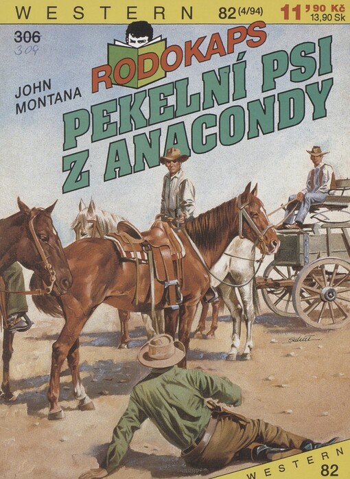 Pekelní psi z Anacondy