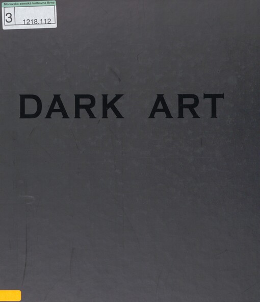 Dark Art: folds of light