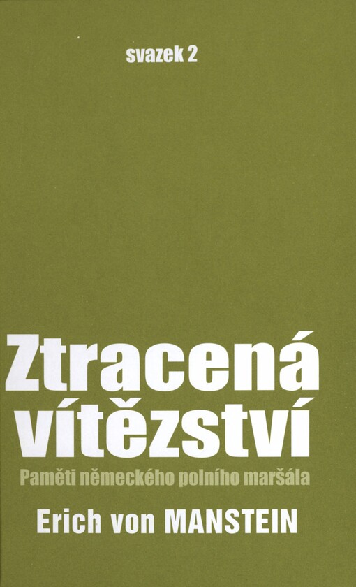 Ztracená vítězství