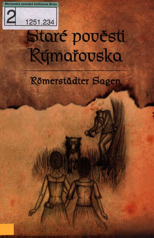 Staré pověsti Rýmařovska =: Römerstädter Sagen