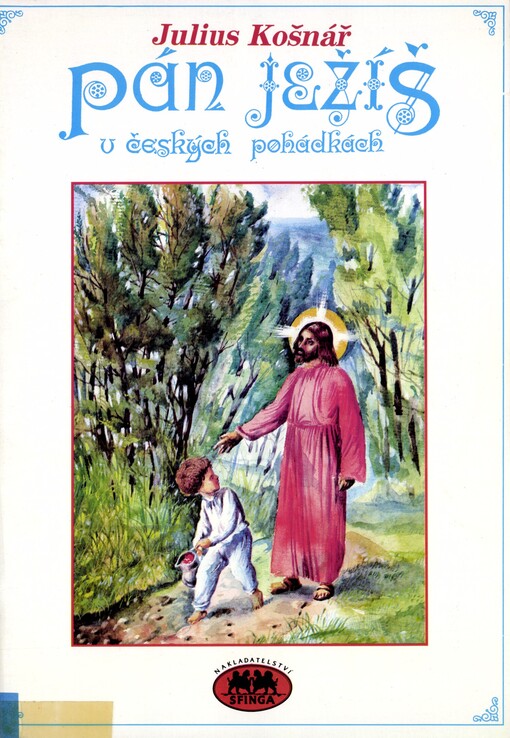 Pán Ježíš v českých pohádkách