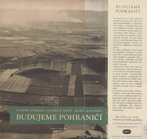 Budujeme pohraničí