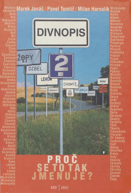 Divnopis: proč se to tak jmenuje?