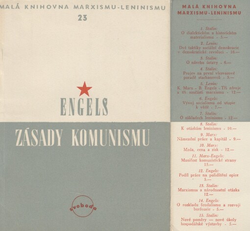 Zásady komunismu