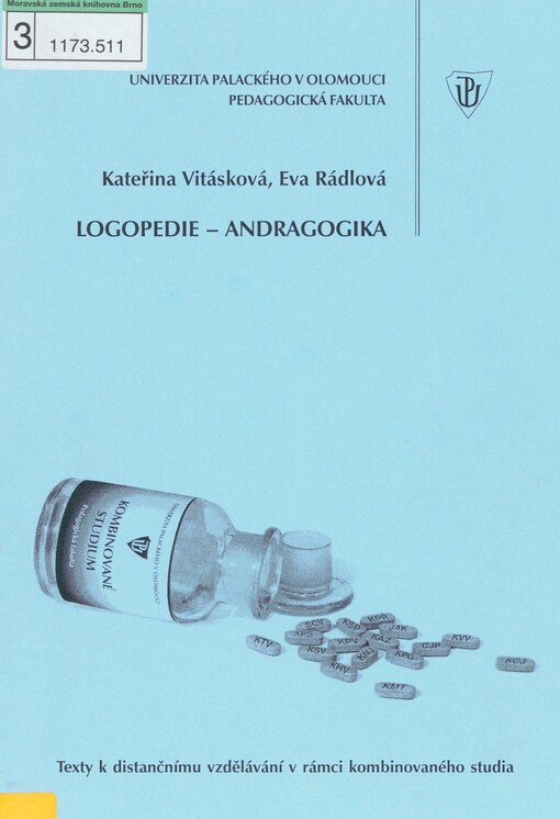 Logopedie - Andragogika