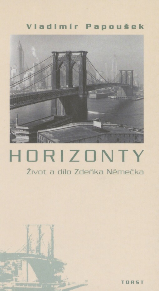 Horizonty: život a dílo Zdeňka Němečka