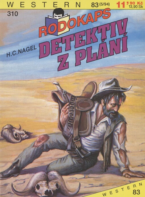 Detektiv z plání