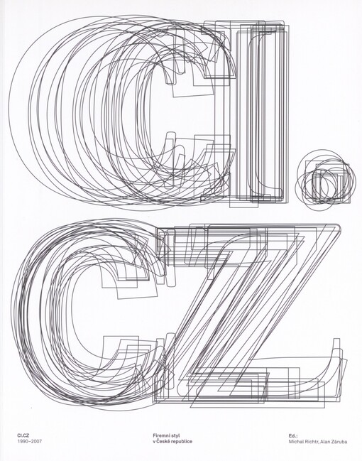 CI.CZ 1990-2007: firemní styl v České republice