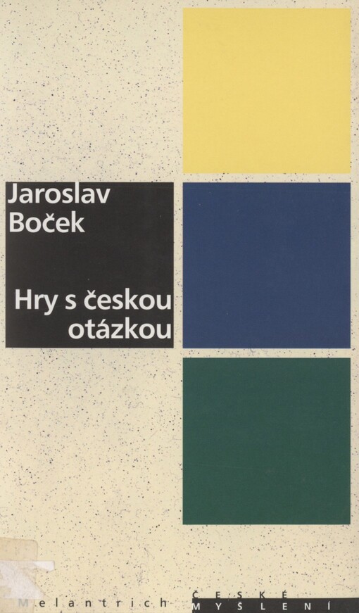 Hry s českou otázkou