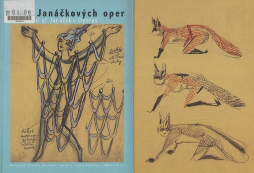 Svět Janáčkových oper =: World of Janáček's operas : [katalog výstavy]