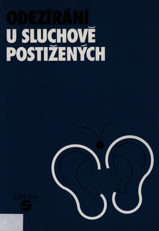 Odezírání u sluchově postižených