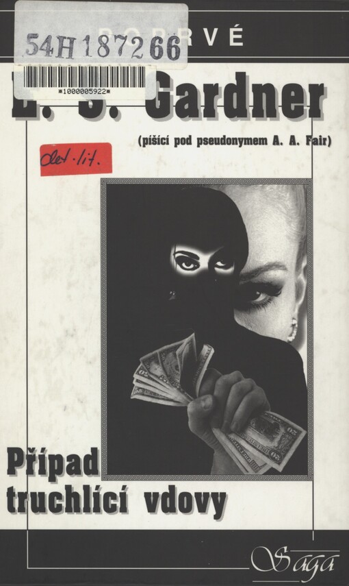 Případ truchlící vdovy