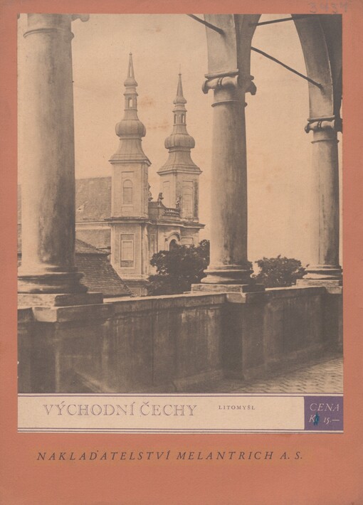 Československo: přírodní, umělecké a historické památnosti