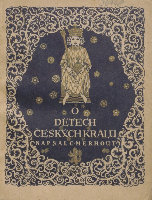 O dětech českých králů