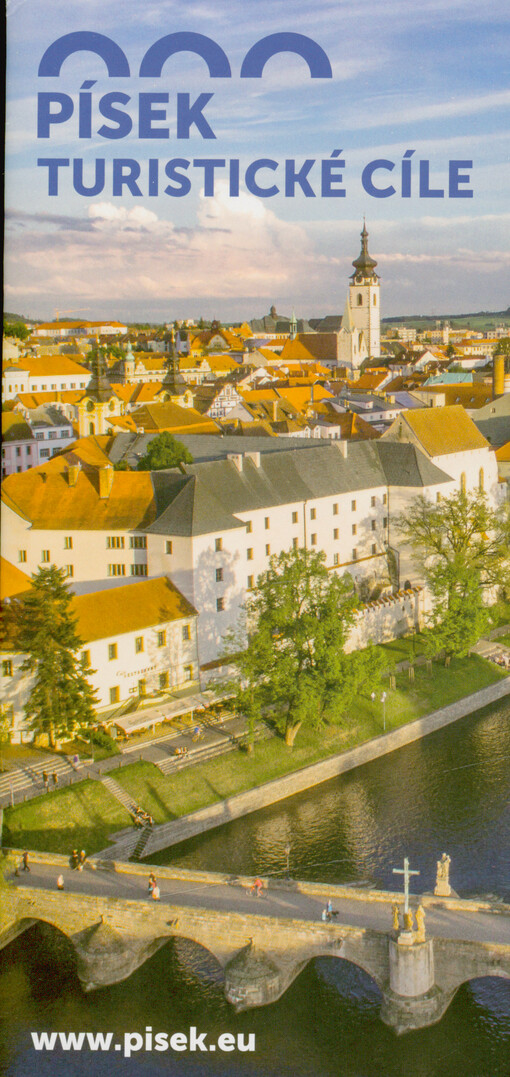 Písek turistické cíle