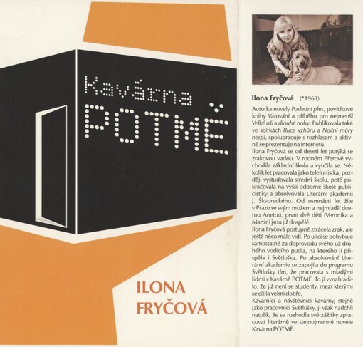 Kavárna POTMĚ