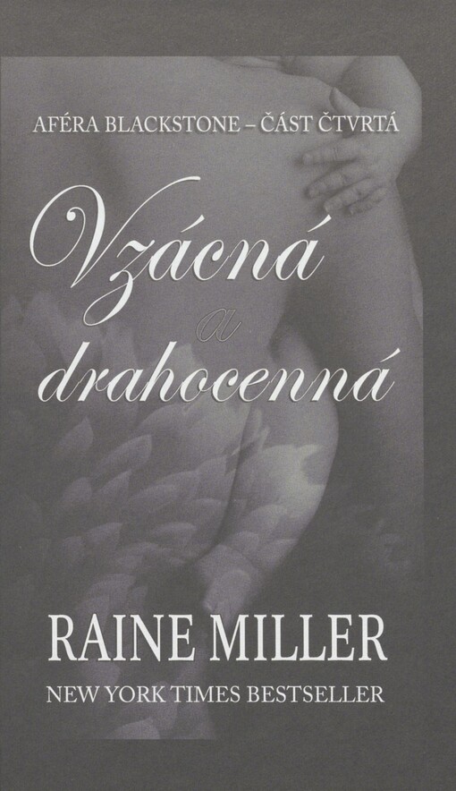 Aféra Blackstone. 4. Vzácná a drahocenná