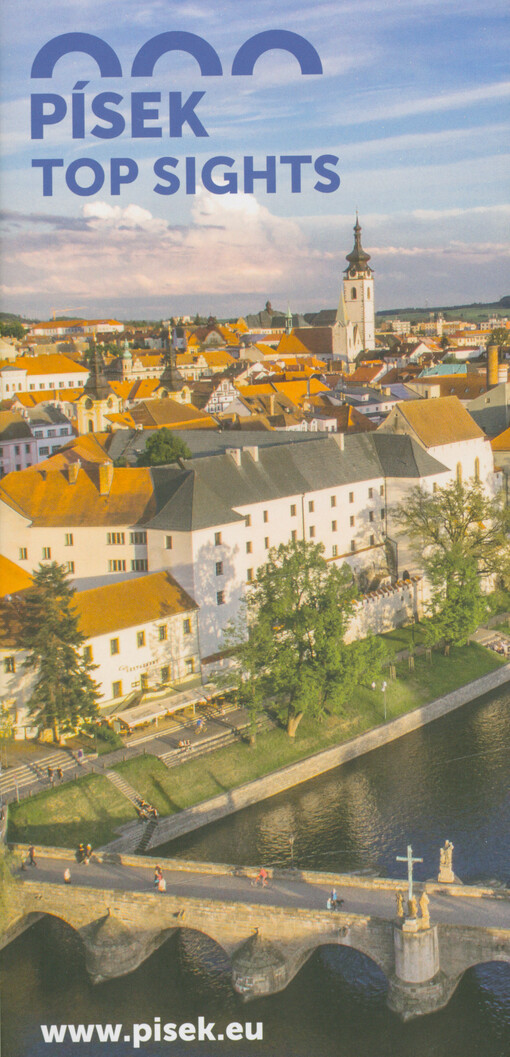 Písek top sights