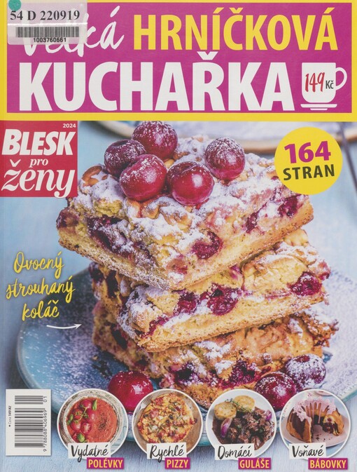 Velká hrníčková kuchařka