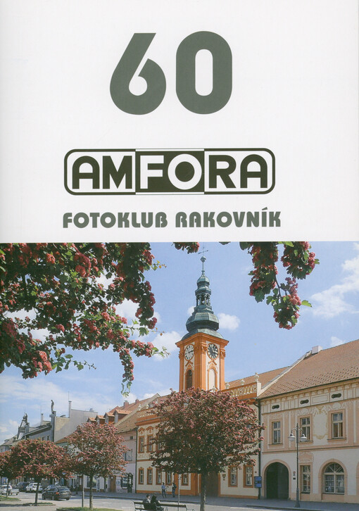 60 : Amfora, fotoklub Rakovník