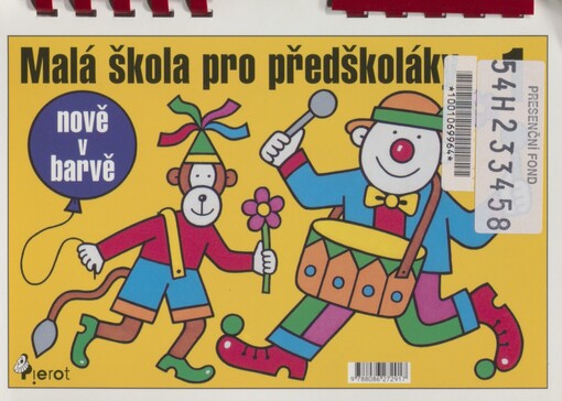 Malá škola pro předškoláky. 1