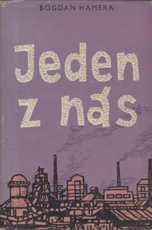 Jeden z nás :román