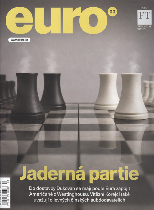 Euro : ekonomický týdeník