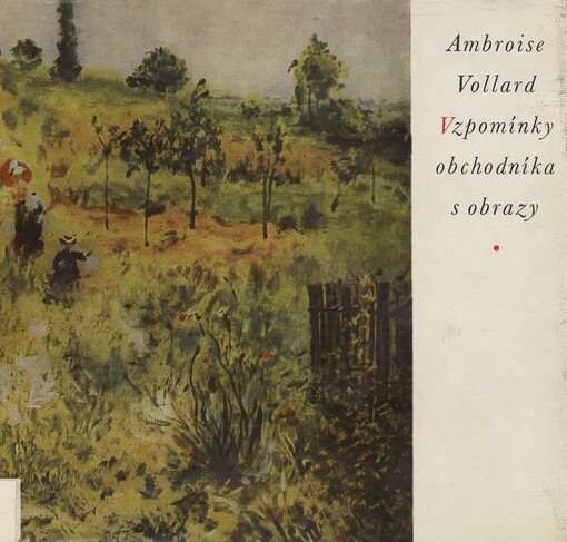 Vzpomínky obchodníka s obrazy