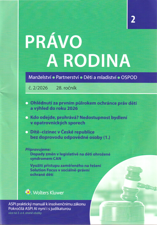 Právo a rodina