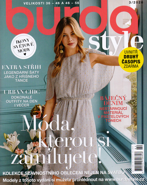 Burda : světová móda