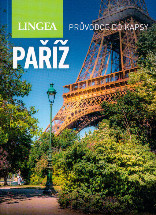 Paříž : průvodce do kapsy