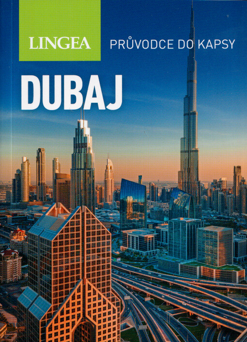 Dubaj : průvodce do kapsy