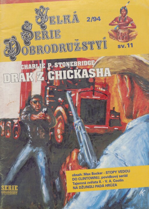 Drak z Chickasha