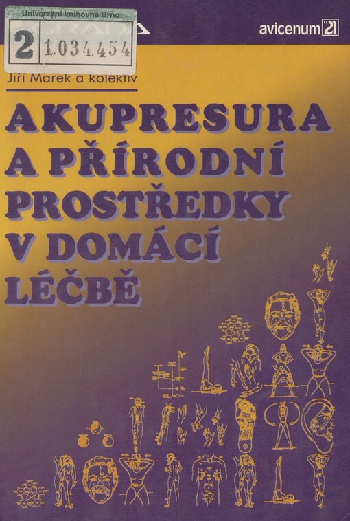 Akupresura a přírodní prostředky v domácí léčbě