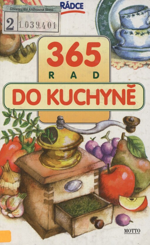 365 rad do kuchyně