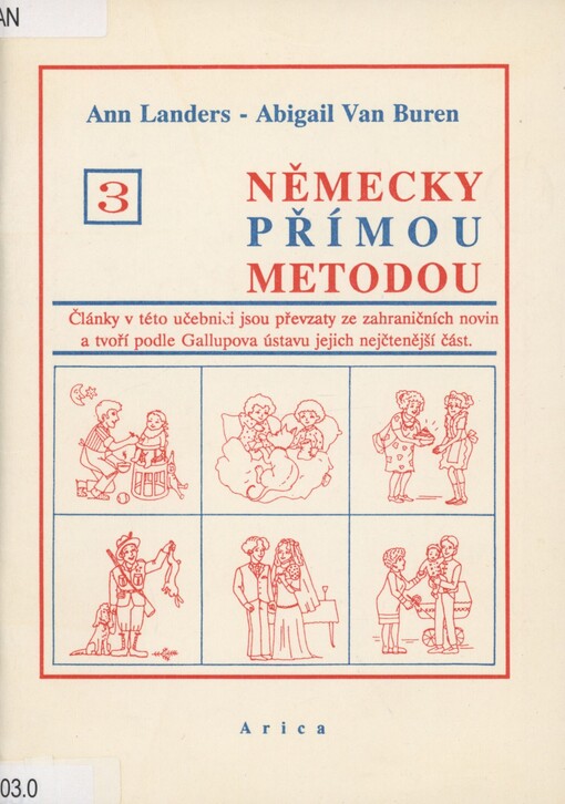 Německy přímou metodou III