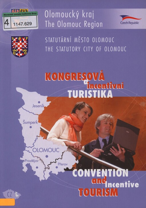 Kongresová a incentivní turistika =: Convention and incentive tourism