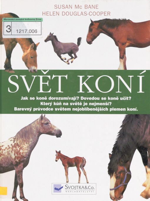 Svět koní