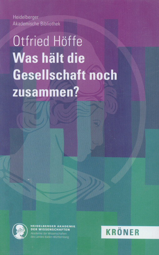 Was hält die Gesellschaft noch zusammen?