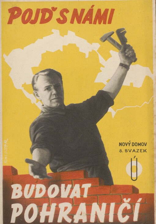 Pojď s námi budovat pohraničí!