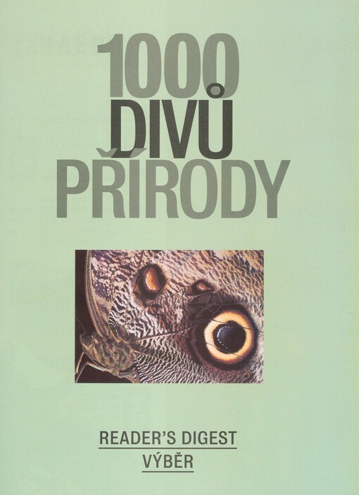 1000 divů přírody