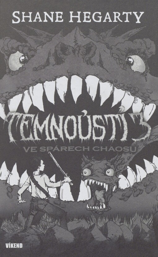 Temnoústí. 3. Ve spárech chaosu