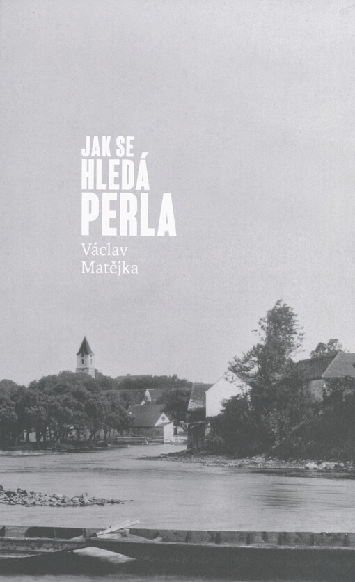 Jak se hledá perla