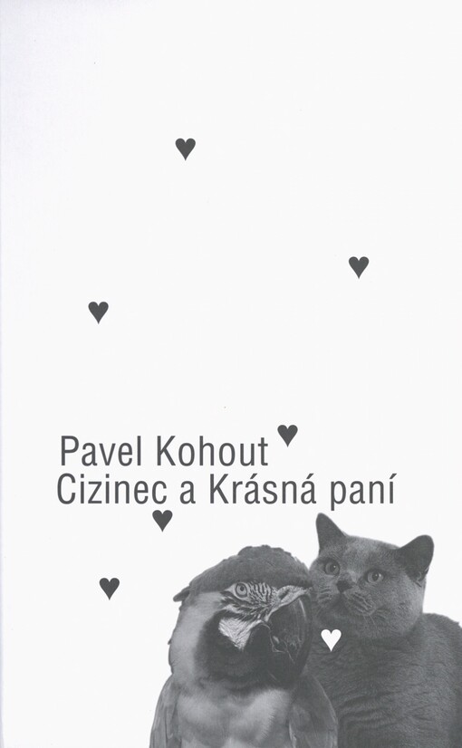 Cizinec a Krásná paní