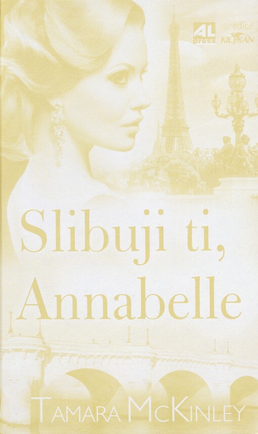 Slibuji ti, Annabelle: román