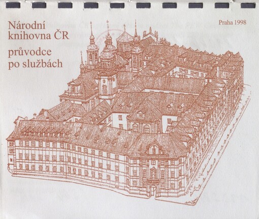 Národní knihovna ČR: průvodce po službách