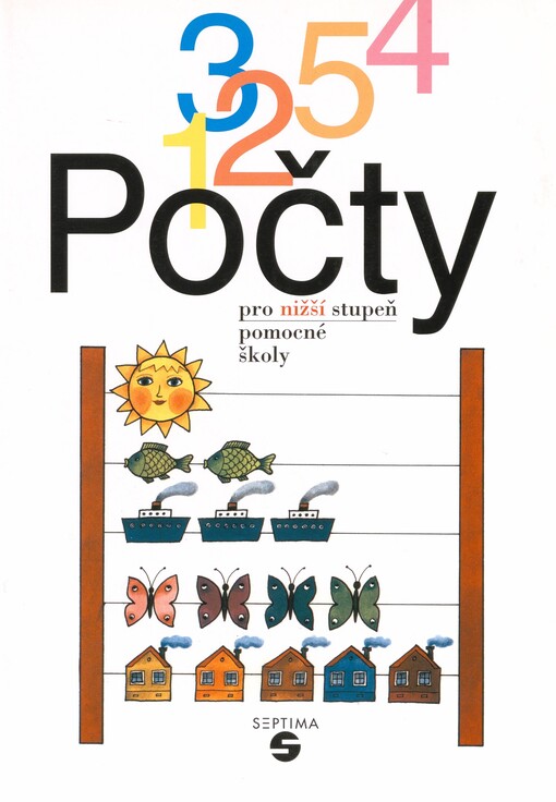 Počty pro nižší stupeň pomocné školy. [Sv. 1]