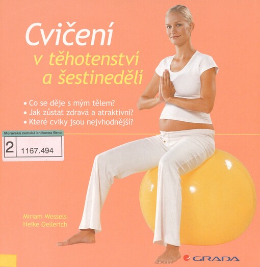 Cvičení v těhotenství a šestinedělí