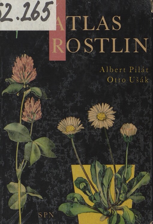 Kapesní atlas rostlin
